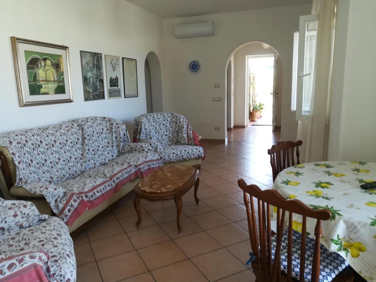 Appartamenti La Balestra Forio di Ischia Exteriér fotografie