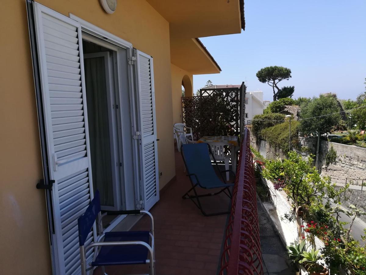Appartamenti La Balestra Forio di Ischia Exteriér fotografie