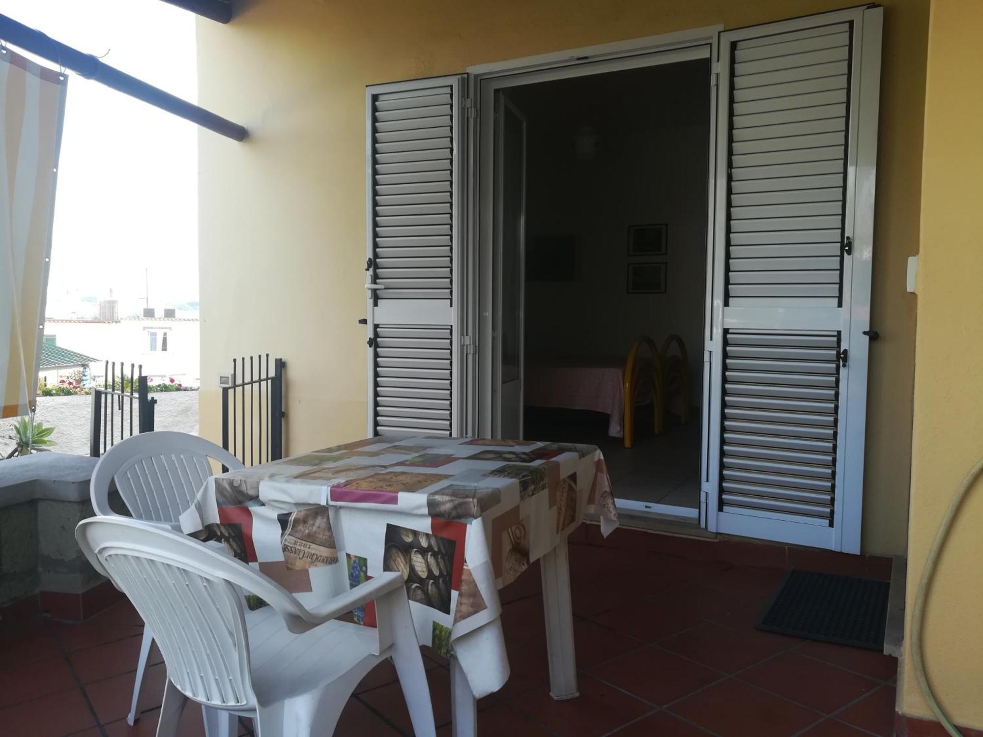 Appartamenti La Balestra Forio di Ischia Exteriér fotografie