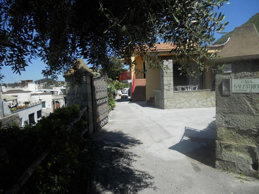 Appartamenti La Balestra Forio di Ischia Exteriér fotografie